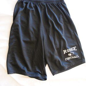 Mountain Ridge Football Shorts